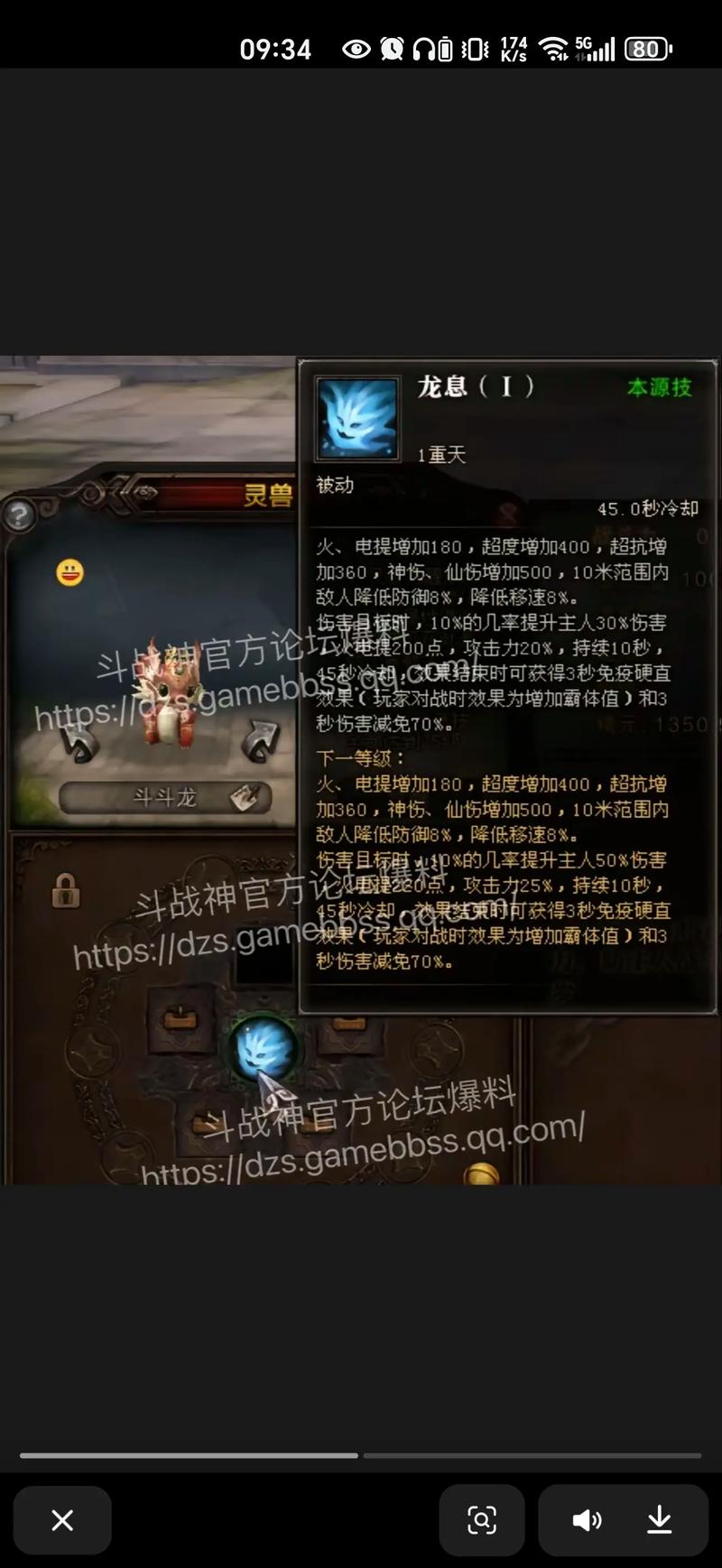 斗战神老玩家心得给新手龙女的几点意见