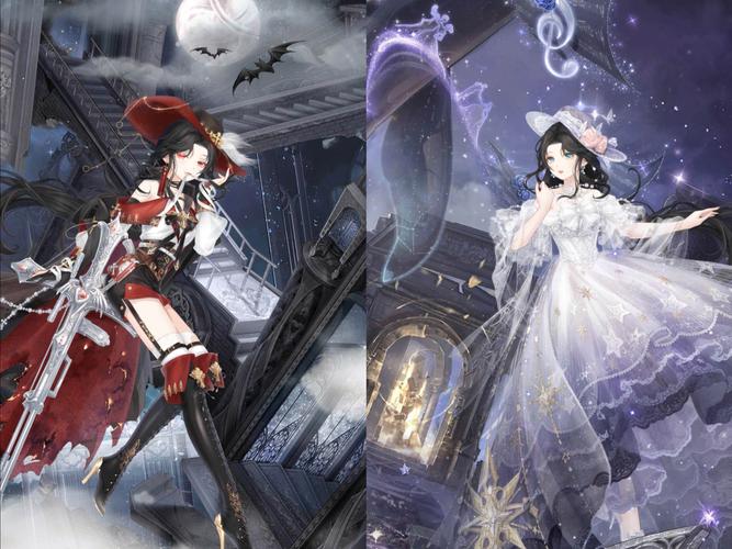 奇迹暖暖少女第十六章通关S攻略(4)