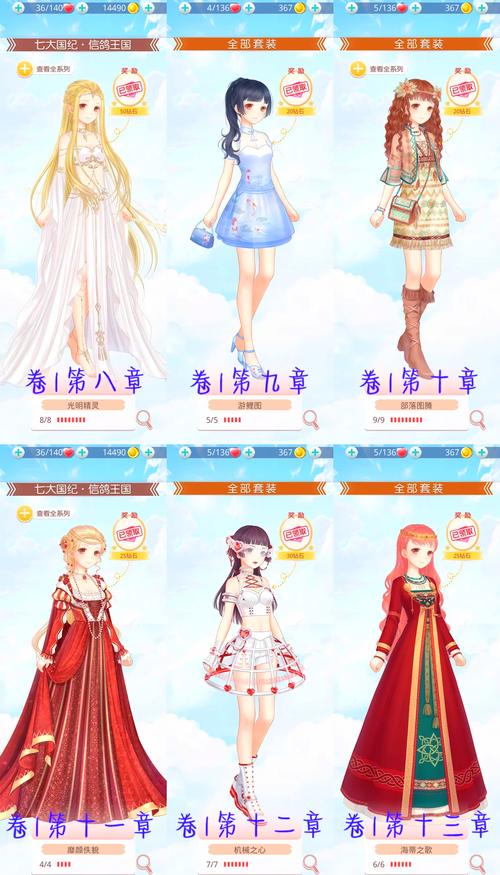 奇迹暖暖16-3公主级高分S搭配攻略