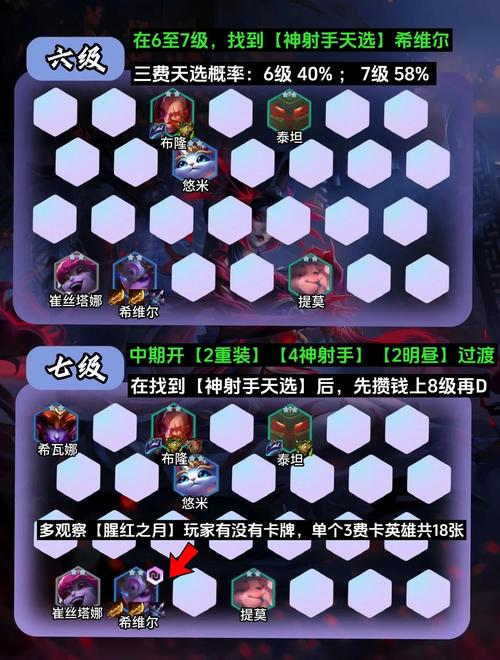 英雄之战手游主动技能效果介绍