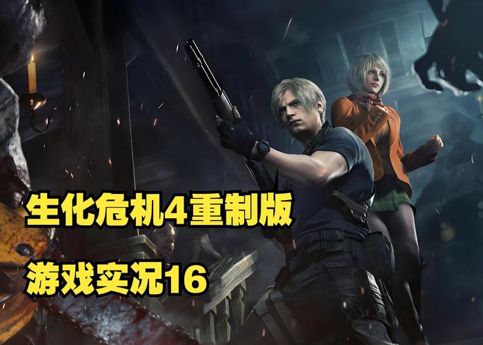 生化危机4游戏里出现的1和3...5和4怎么弄啊