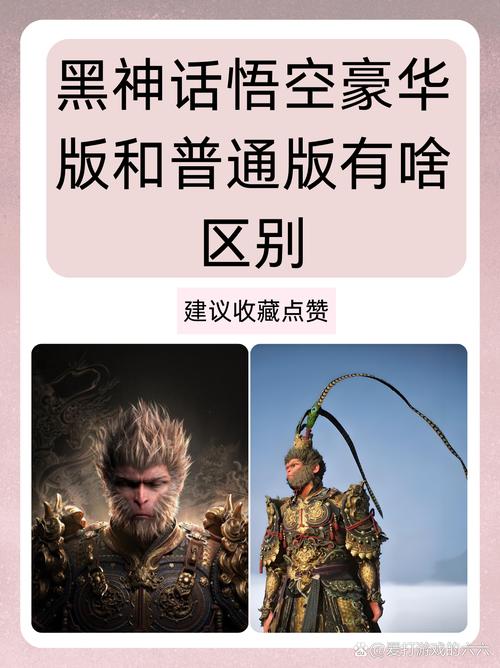 ...将发售的豪华版、普通版、和数字版有什么区别?
