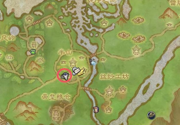 魔兽世界90级了,现在在四处跑日常,能不能说下潘达利亚每张地图都有什么...