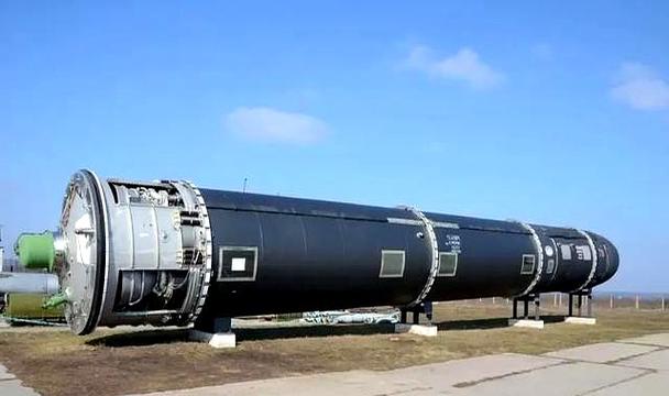 SS-9洲际导弹型号