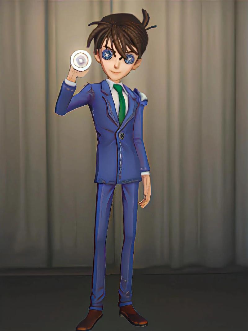 第五人格安室透联动皮肤介绍