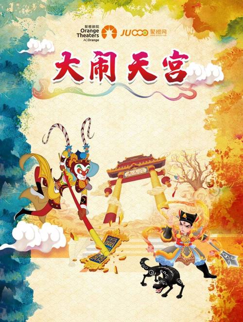 大闹天宫的系统介绍