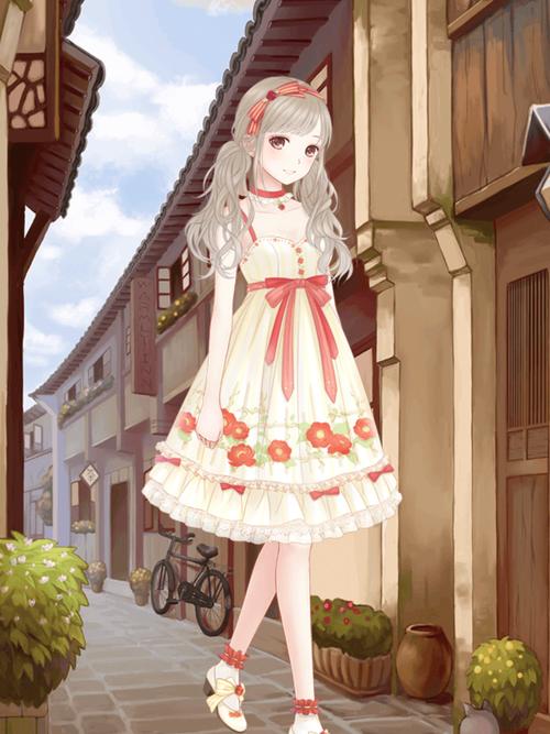 《暖暖环游世界》3.1.1版本iOS序章评分S搭配