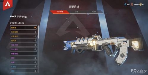 《全民突击》枪械快速进阶指南