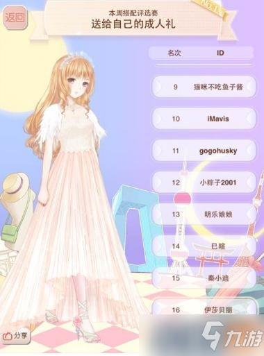 暖暖环游世界加拿大高分搭配446-453攻略汇总