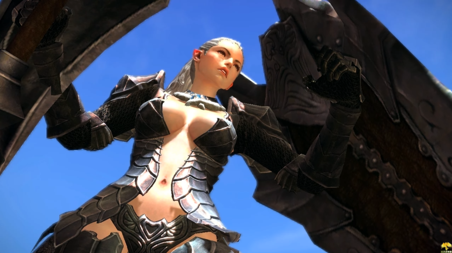 《TERA》枪骑士纹章选择攻略