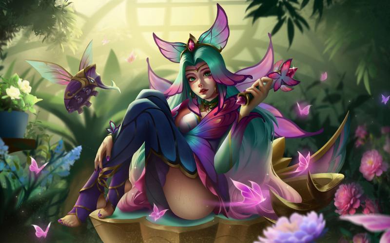 包含LOL2017备战季前赛潜行与侦查任务答案的词条