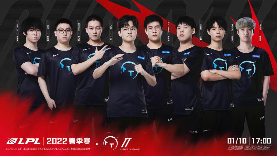 《LPL》2017春季赛IM战队成员