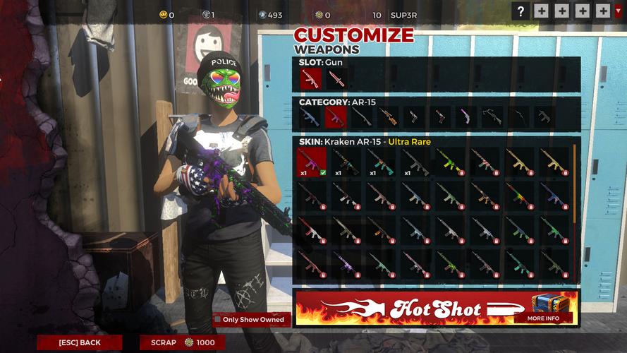 H1Z1游戏内物品交易网站详解