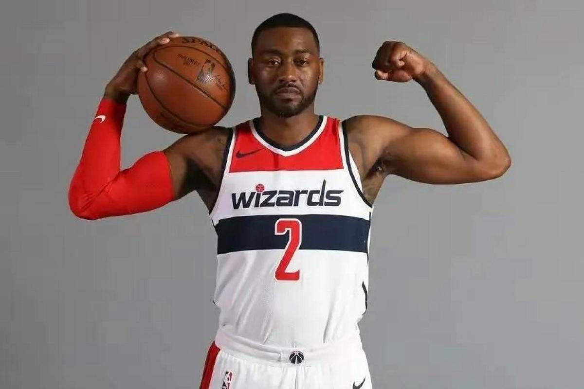 《NBA2KOL》球员介绍约翰沃尔