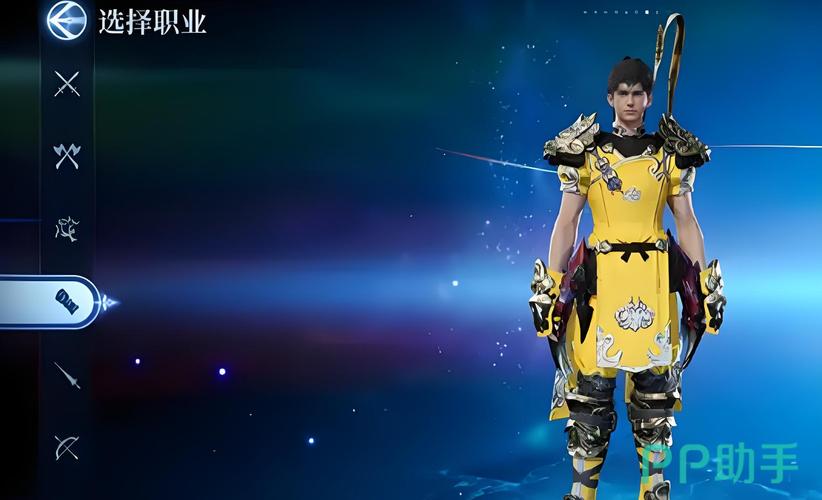 最终幻想14水晶世界武僧特职怎么解锁-武僧特职解锁方法_最终幻想14...