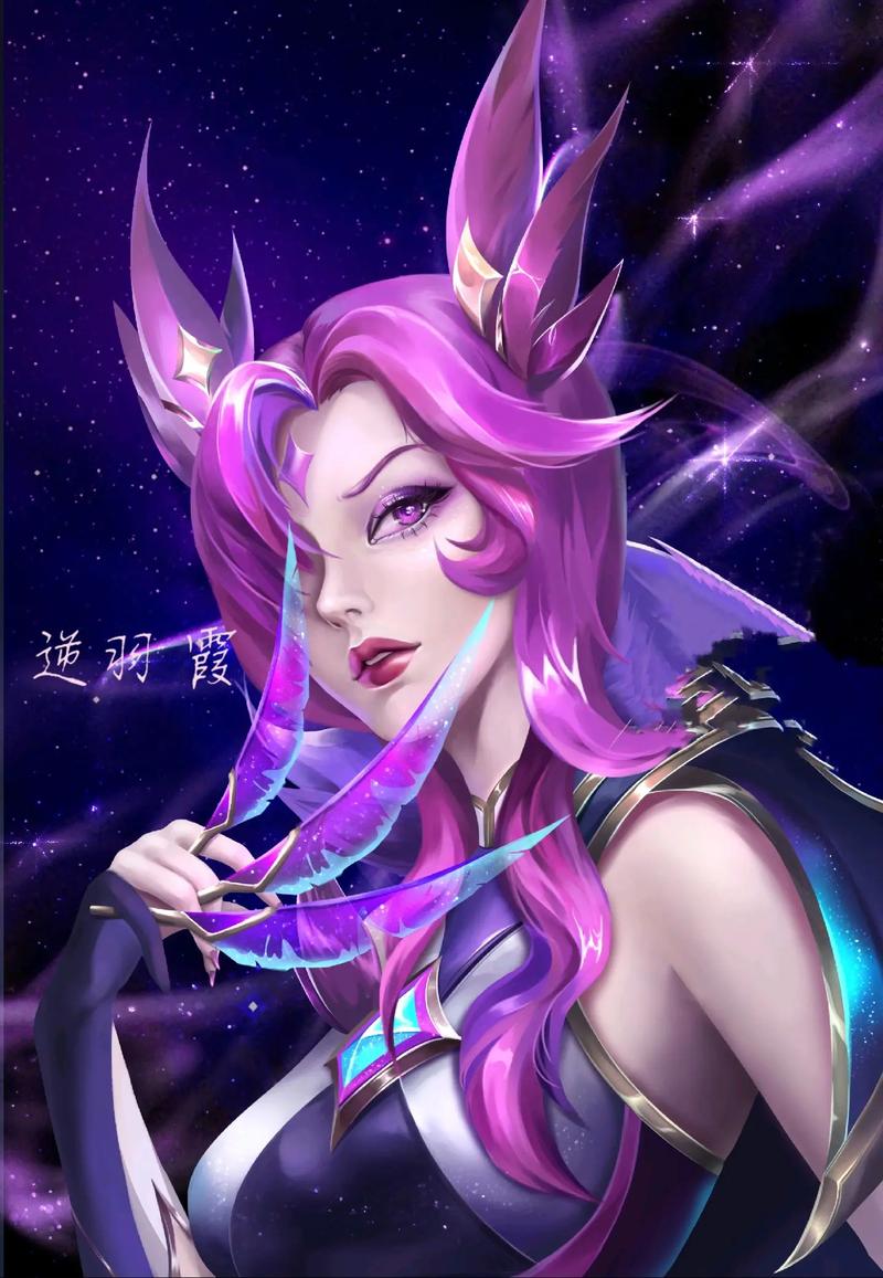 《LOL》新英雄逆羽霞上线时间介绍