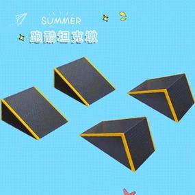酷跑中什么是挡板