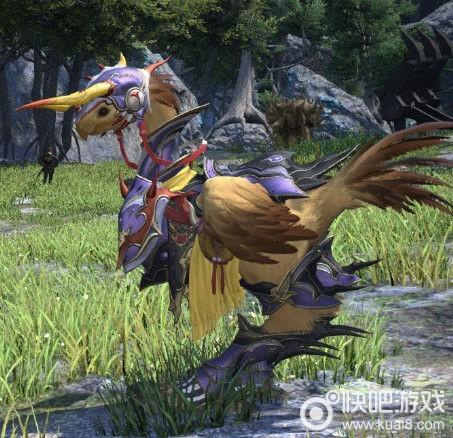 ff14陆行鸟怎么领取-陆行鸟坐骑获取方式一览