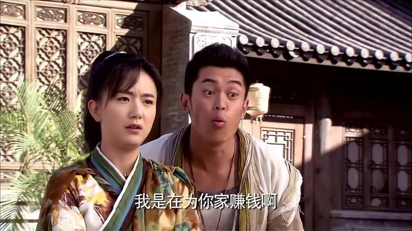 龙门镖局清澄要比武是哪一集