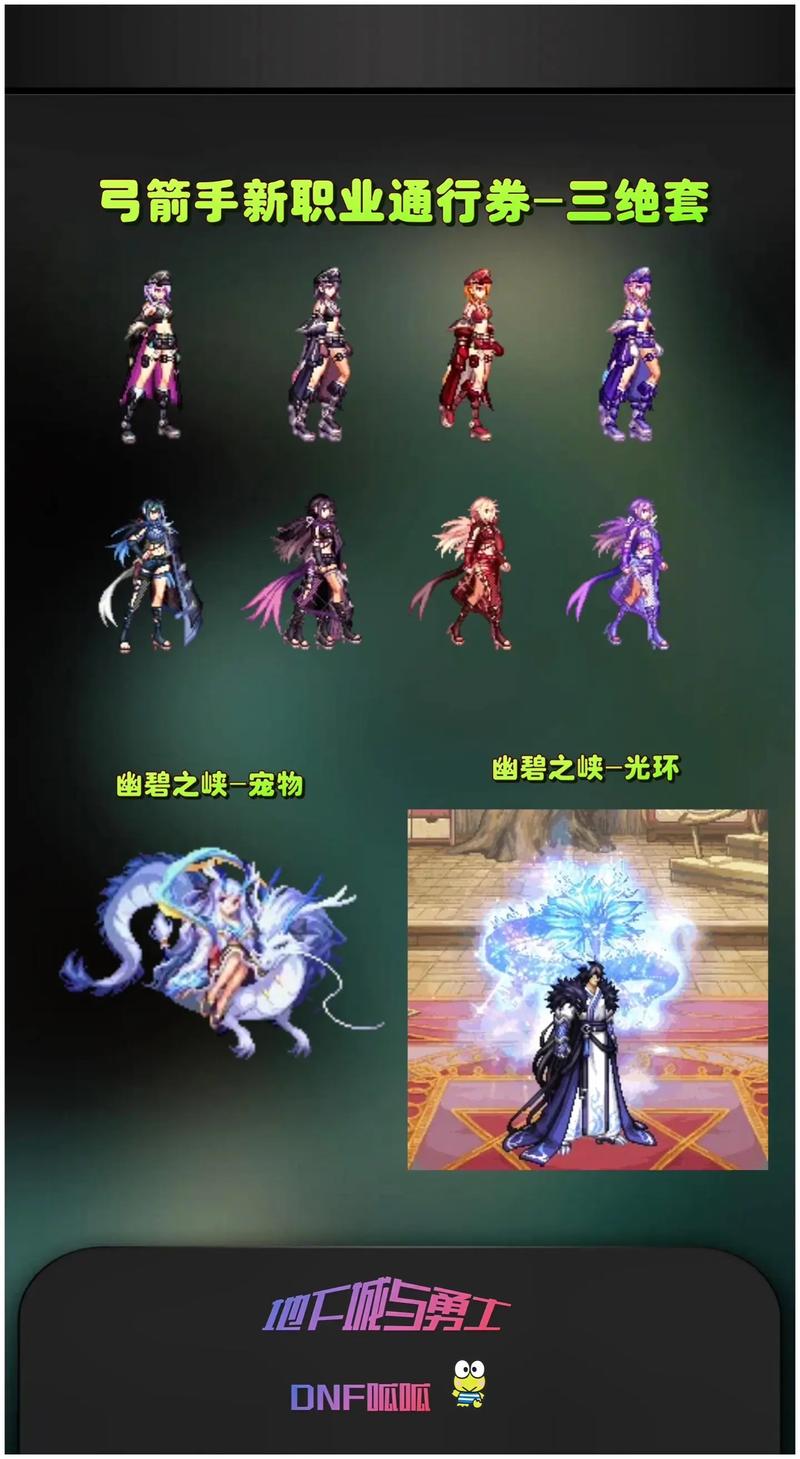 DNF几月出来新职业,叫什么