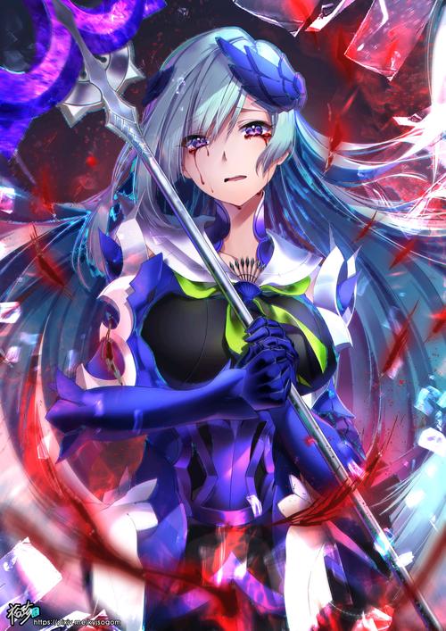 FGO泳装布伦希尔德怎么样