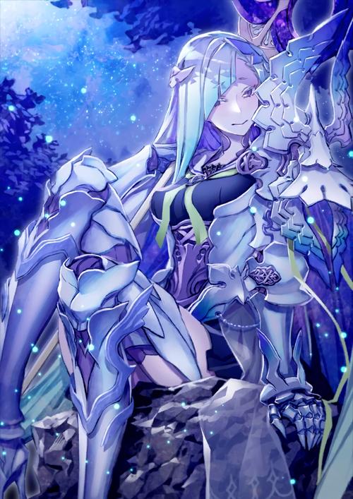 fgo布伦希尔德值不值得抽介绍_fgo布伦希尔德值不值得抽是什么