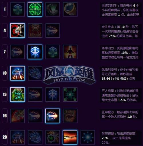 风暴英雄穆拉丁攻略:两套新手天赋