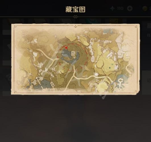 邪怒海滩的宝藏在哪