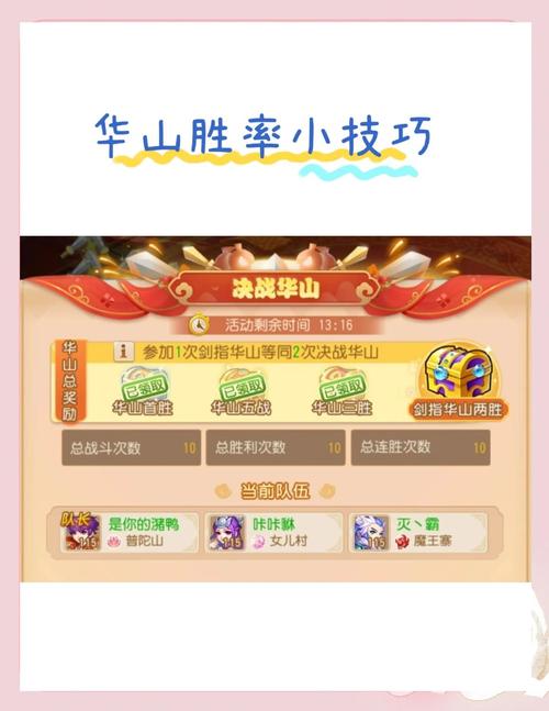 《新剑侠情缘手游》华山单挑10大门派昆仑秘诀