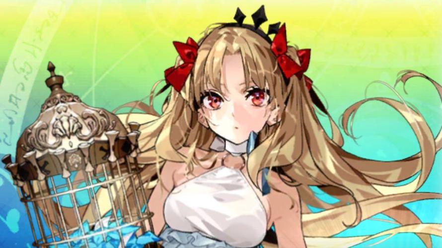 《FGO》艾蕾抽取建议介绍