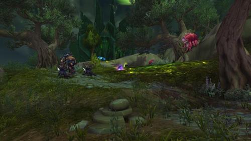 魔兽世界7.2保卫破碎群岛任务怎么通关