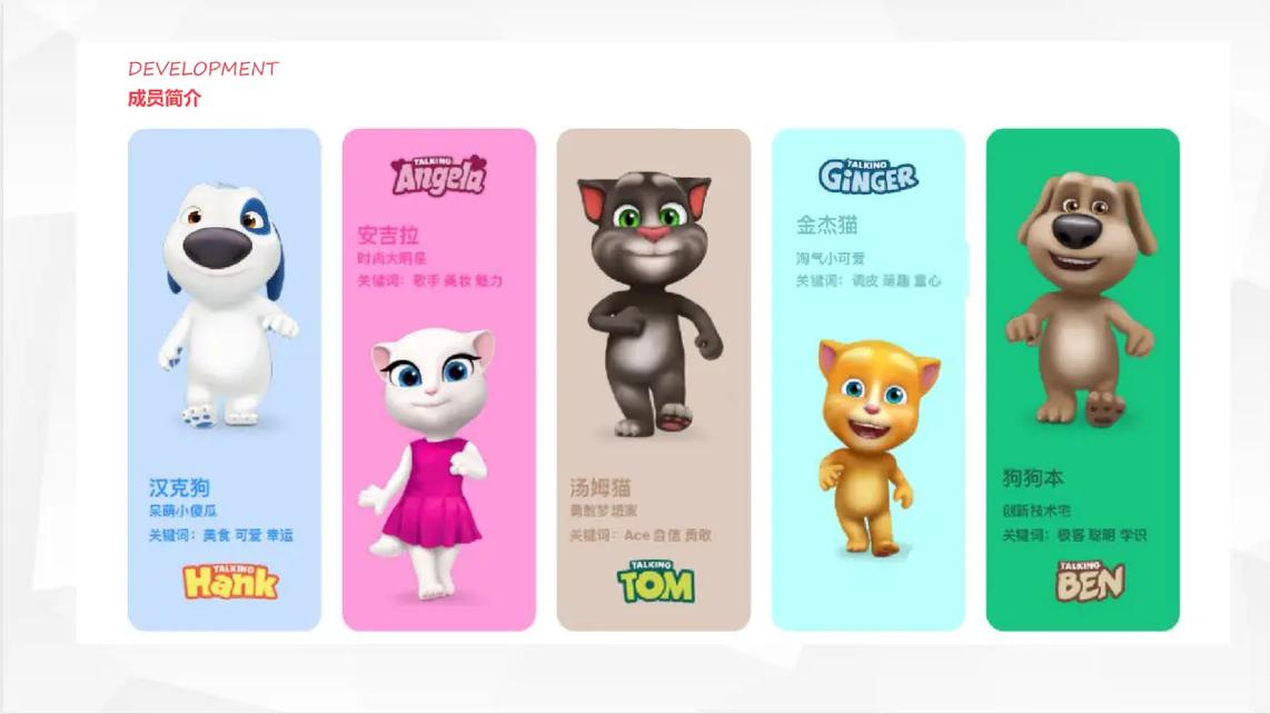 《会说话的汤姆猫》有什么玩法?