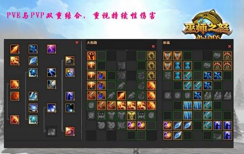 剑之荣耀双刀PVE/PVP技能怎么搭配