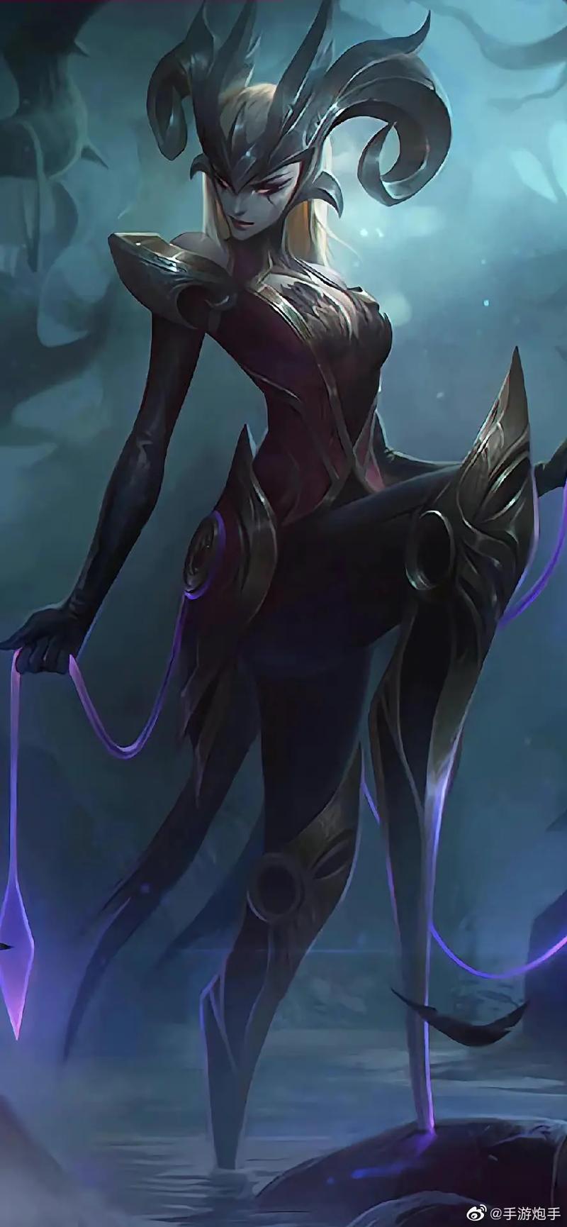 英雄联盟lol青钢影卡蜜尔技能玩法解析