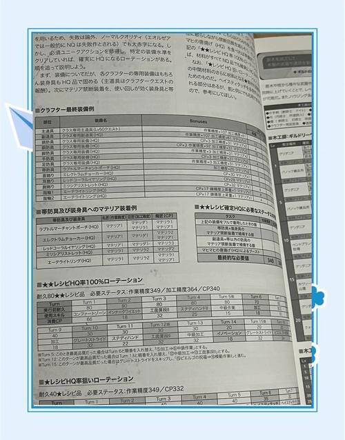 《最终幻想14》生产职业刻木匠升级指南