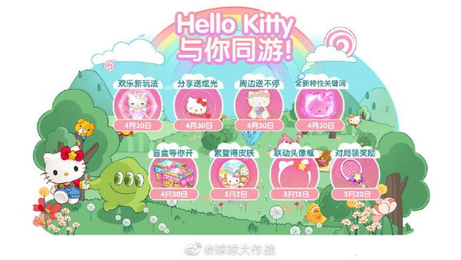 球球大作战春日卷怎么用