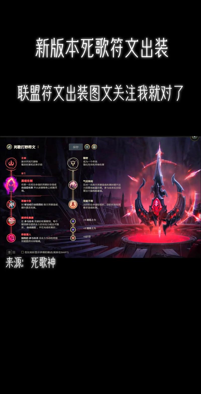 lol暗影之拳怎么出符文天赋,具体再具体喔~我是妹纸,不太懂