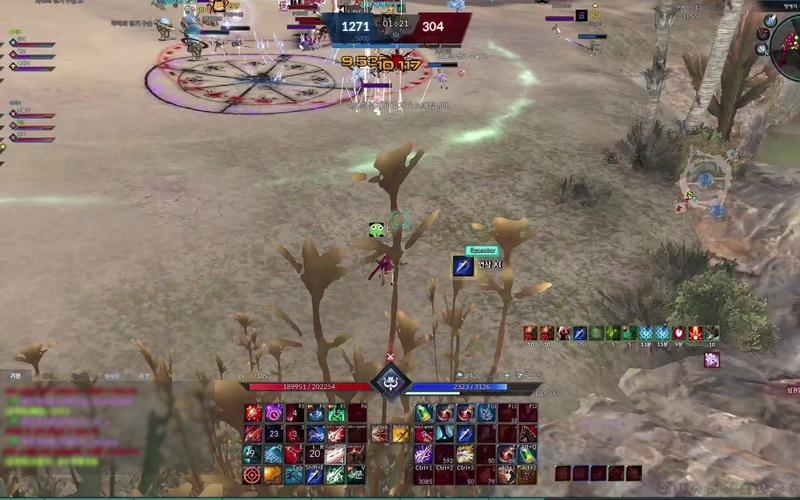 《TERA》八大职业深度解析之弓箭手
