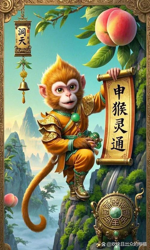 京门风月手游皇子十二生肖之猴