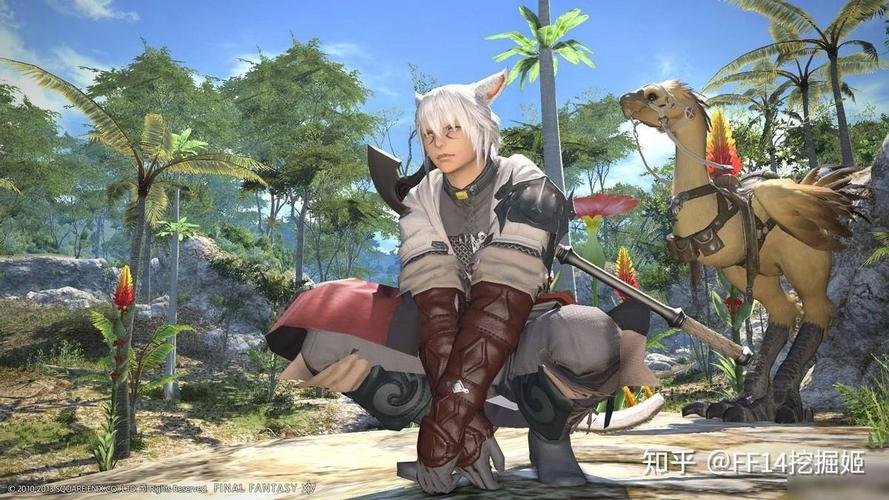 FF14的副职圣地,浅谈死者宫殿练级机制