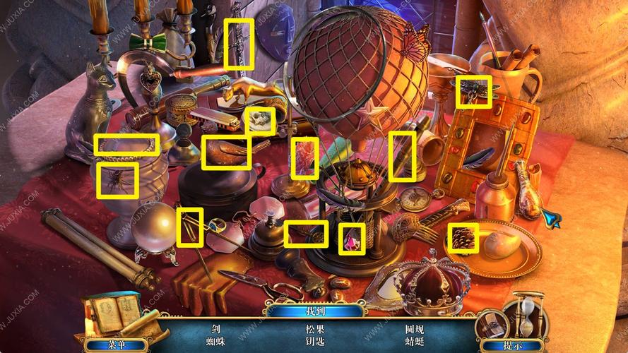 密室逃脱5逃出博物馆第14关怎么过_第14关通关图文攻略