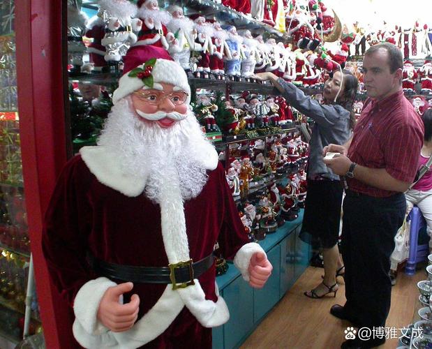 你知道来自芬兰真正的圣诞老人叫什么名字么?