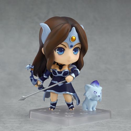 Dota2月之女祭司天赋怎么加?