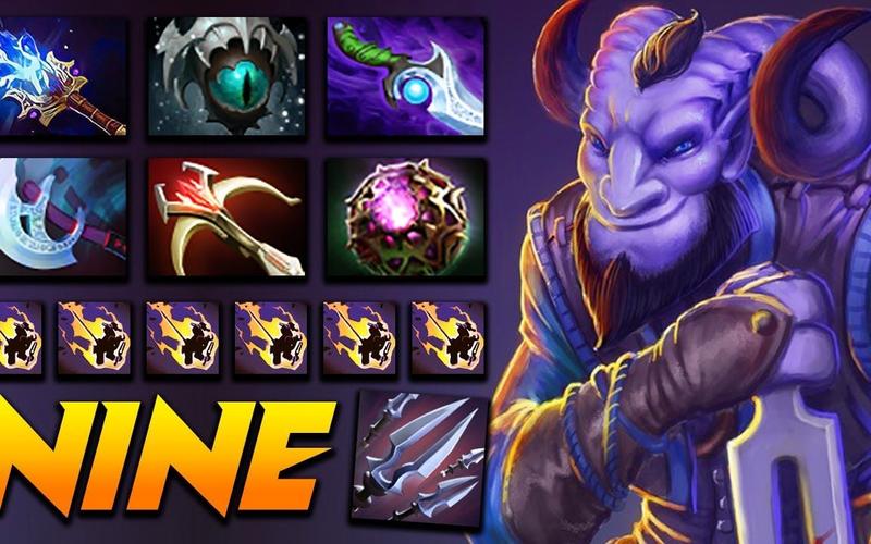 如何使用dota2中力丸(sa)这个英雄?