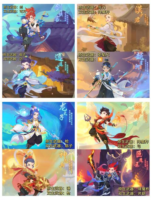 《梦幻西游》神秘新角色突现西域异族王子即将亮相
