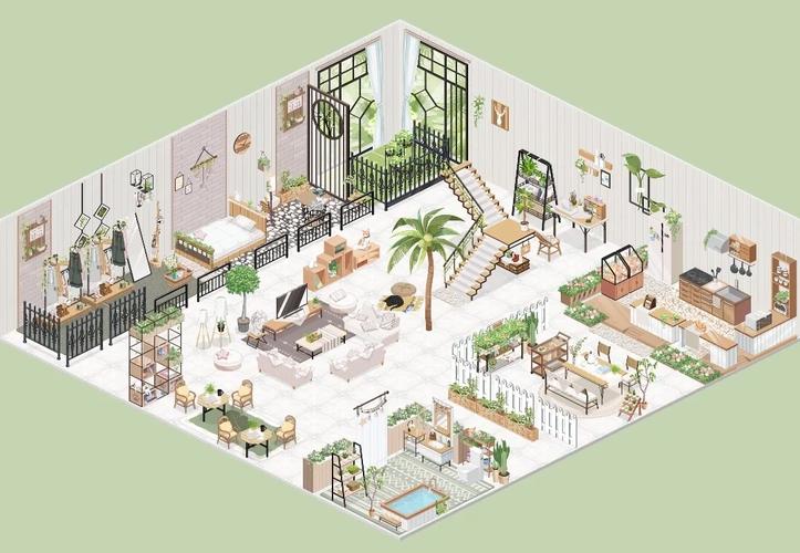 奇迹暖暖的小屋怎么装扮