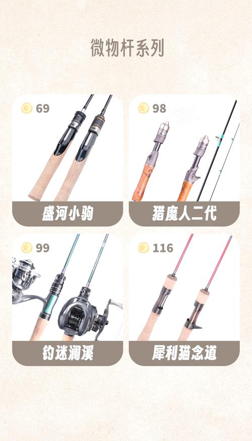 什么牌子路亚好用?谁知道