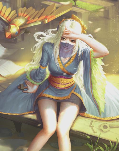 《三国杀》SP黄月英技能介绍