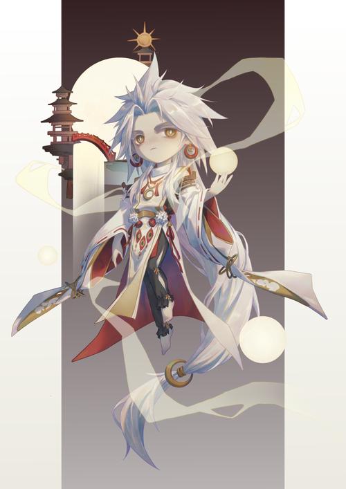 阴阳师荒解析