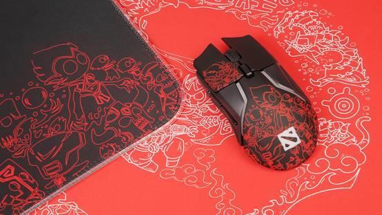 DOTA2限量版主题外设有哪些特色并何时开卖?